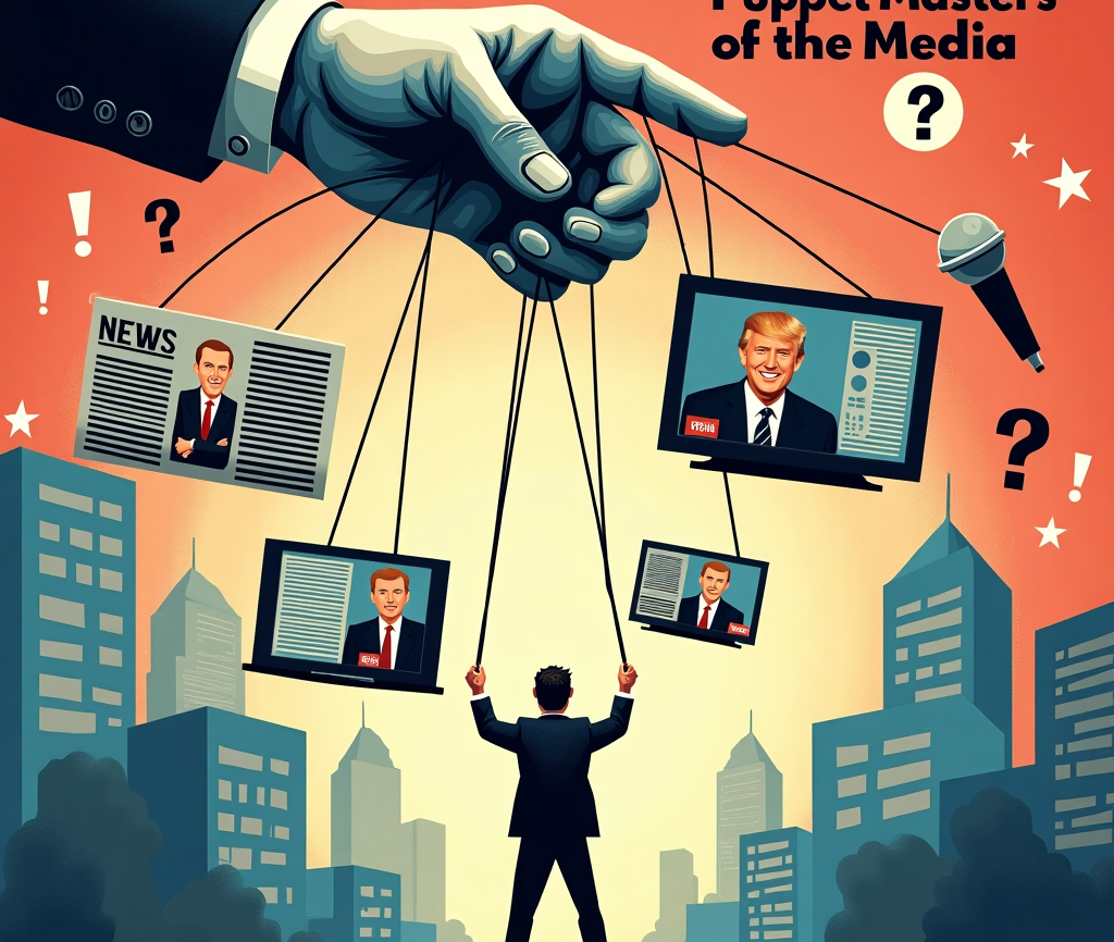 The Drag of the Mainstream Media